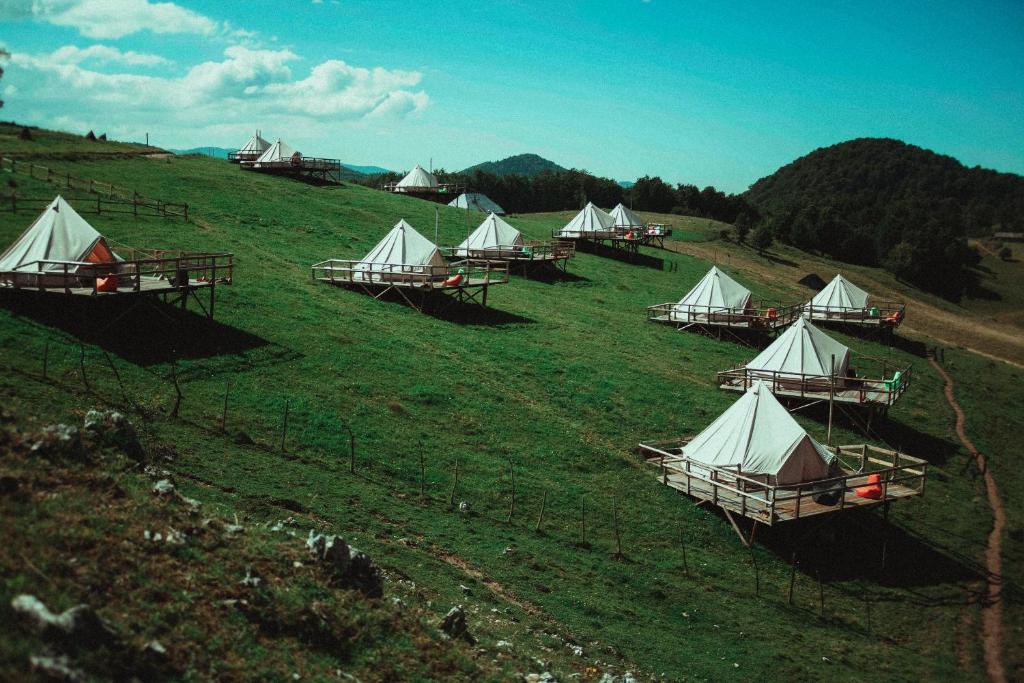 Cazare Glamping Romania